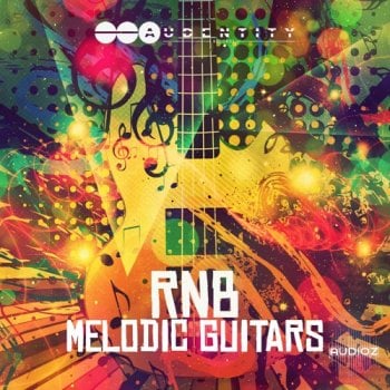 Audentity Records RnB Melodic Guitars WAV-FANTASTiC