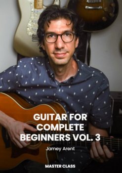Pickup Music Guitar For Complete Beginners Vol. 3 Tutorial screenshot
