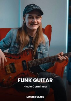 Pickup Music Funk Guitar Tutorial