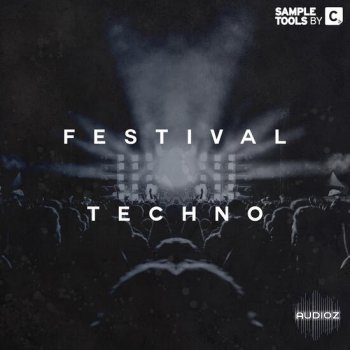 Sample Tools by Cr2 Festival Techno PROPER WAV MIDI-DECiBEL