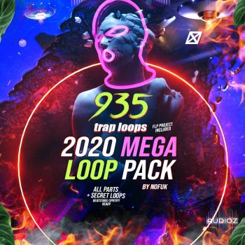 nofuk 2020 MEGA LOOP PACK + flp (935 pcs) WAV FL STUDiO-FANTASTiC screenshot