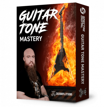 Spectre Digital Guitar Tone Mastery TUTORiAL MP4 PDF WAV screenshot