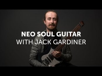 Musicisum Neo Soul Guitarwith Jack Gardiner MP4 PDF GPX screenshot