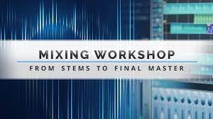 EVENANT - Mixing Workshop - From Stem to Final Master screenshot
