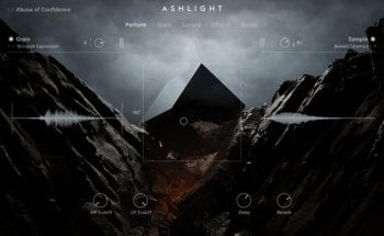 Native Instruments Ashlight v1.0 KONTAKT-DECiBEL screenshot