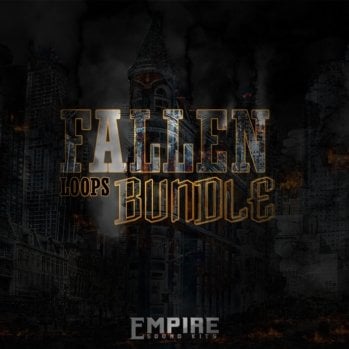 Empire Sound Kits Fallen Loops Bundle WAV MiDi-DISCOVER