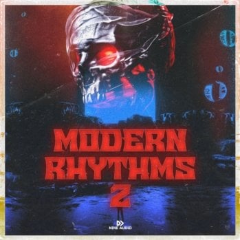 Nine Audio Modern Rhythms 2 WAV MiDi-DISCOVER