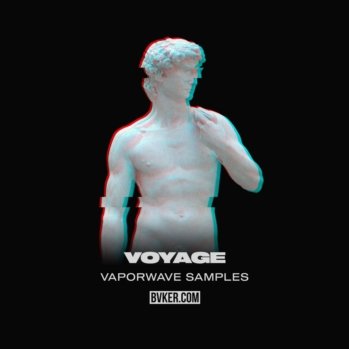 BVKER Voyage Vaporwave WAV MiDi-DISCOVER screenshot