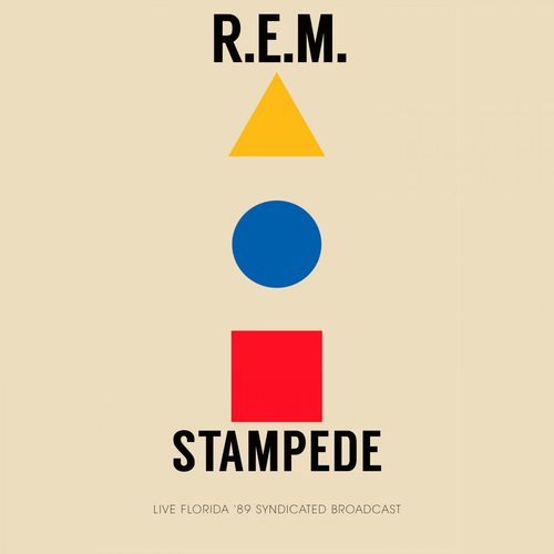 R.E.M. – Stampede (Live 1989) (2021)