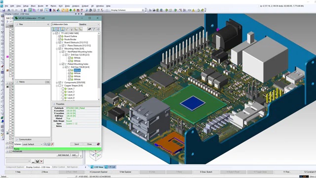 PCB Design and Electronic Circuit Analysis with PADS Pro