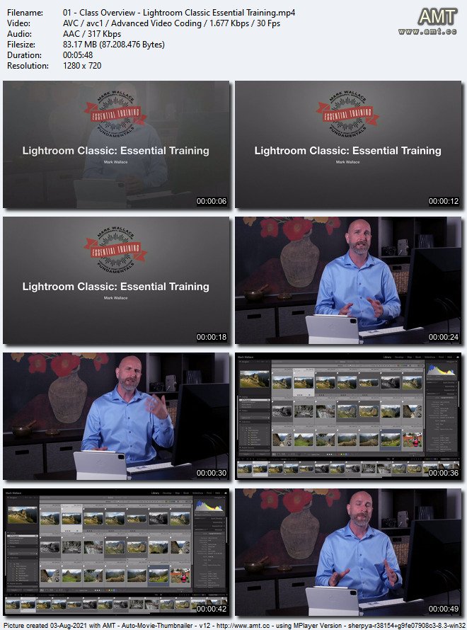 CreativeLive - Lightroom Classic: Essential Training