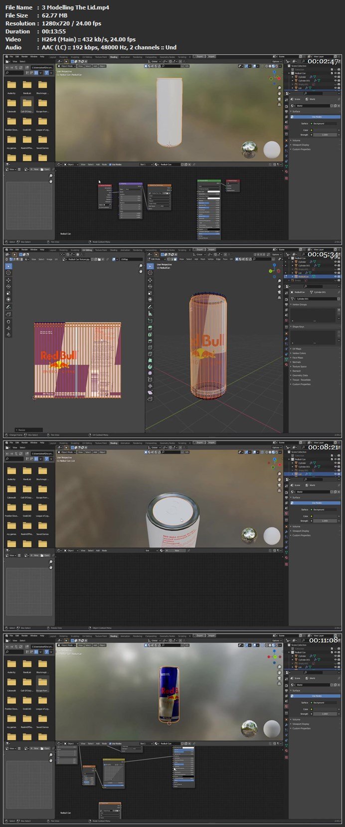 Blender 3.0: Product Animation MasterClass