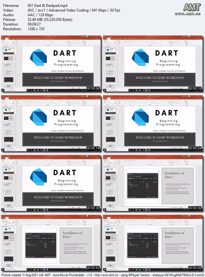 Master the Dart Language with Null Safety- For Beginners