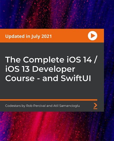 The Complete iOS 14 / iOS 13 Developer Course – and SwiftUI