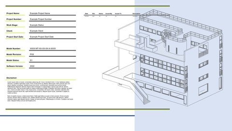 Revit Templates – A Masterclass