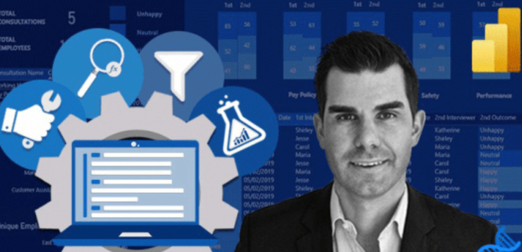 Mastering DAX Calculations