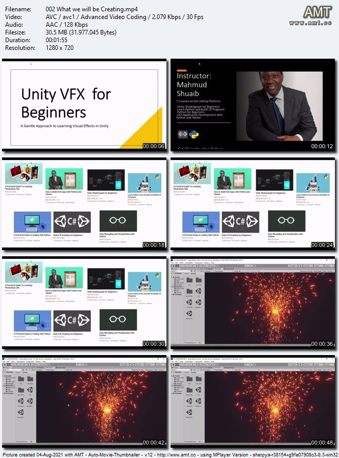 Unity Visual Effects Graph for Beginners