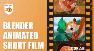 Filmmaking with Blender – Create your own animated Short Film