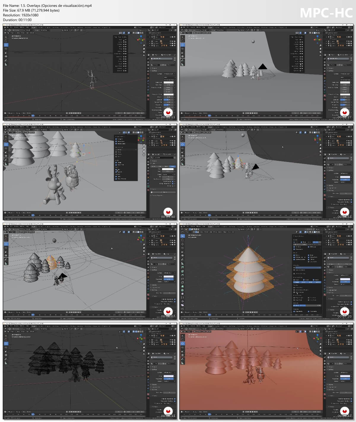 Domestika - Blender para principiantes (Blender for Beginners)