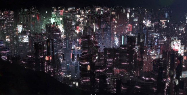 Gumroad – VFX Studio Oriented / Procedural Sci-Fi Cities
