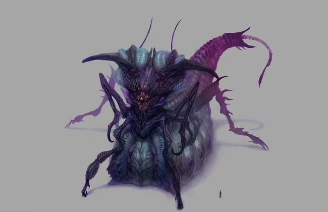 Artschoolvideos – Introduction to Creature Design