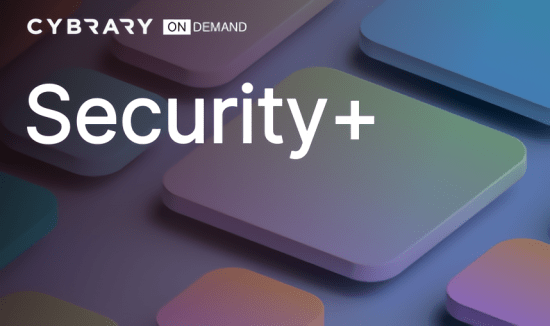 Cybrary – CompTIA Security+ (SY0-601)
