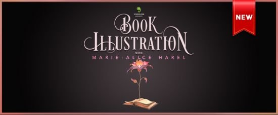 Schoolism – Book Illustration with Marie-Alice Harel