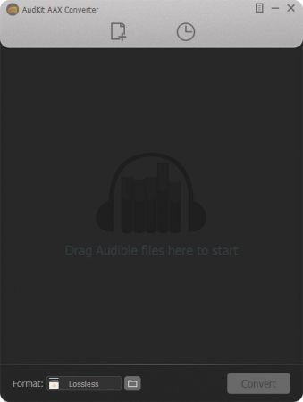 AudKit AAX Converter 1.1.0.5 Multilingual