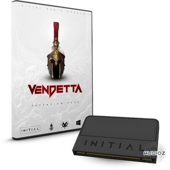 Initial Audio -  Vendetta Expansion for Heatup3 - MAC screenshot