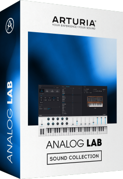 Arturia Analog Lab V v5.0.1 macOS screenshot