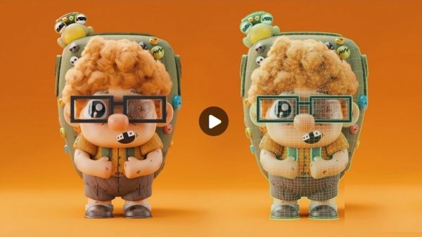 Skillshare – Blender 3D: Deep Dive Into Modeling With Blender 3D