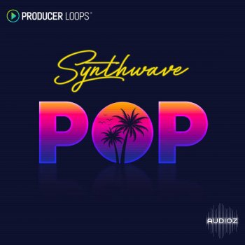 Producer Loops Synthwave Pop MULTiFORMAT-DECiBEL screenshot