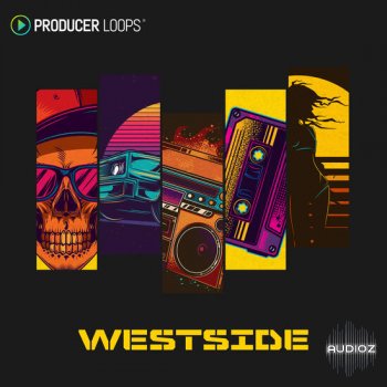 Producer Loops Westside MULTiFORMAT-DECiBEL screenshot