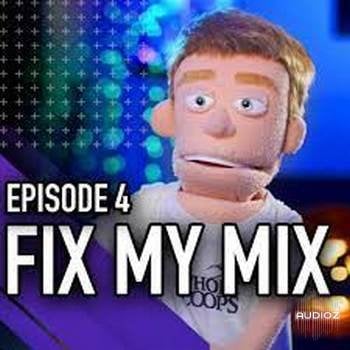 MyMixLab FIX MY MIX Episode 04 TUTORiAL screenshot