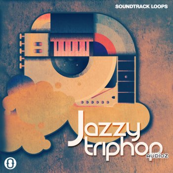 SoundTrack Loops Jazzy Trip Hop WAV screenshot