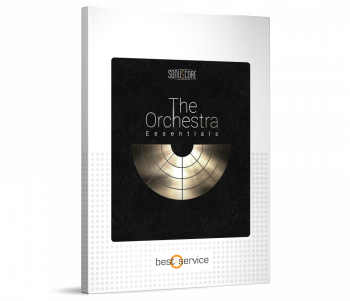 Best Service The Orchestra Essentials KONTAKT screenshot