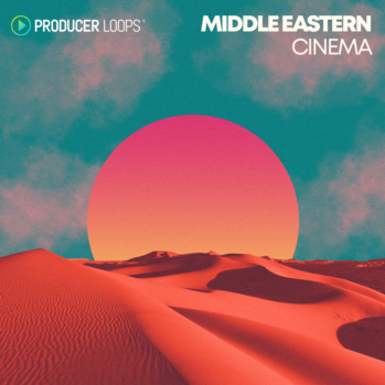 Producer Loops Middle Eastern Cinema MULTi-FORMAT-DISCOVER screenshot