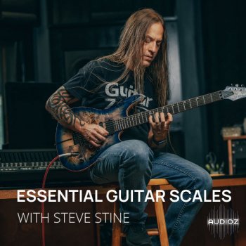 GuitarZoom Essential Guitar Scales with Steve Stine 2021 TUTORiAL screenshot