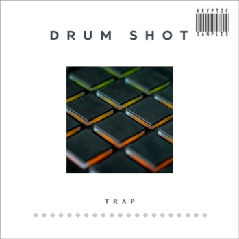 Kryptic Samples Drum Shot Trap WAV MiDi-DISCOVER