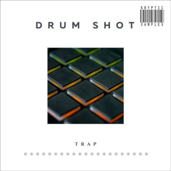 Kryptic Samples Drum Shot Trap WAV MiDi-DISCOVER screenshot