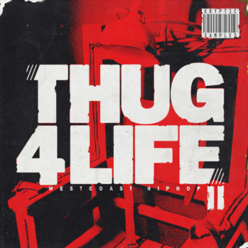 Kryptic Samples Thug 4 Life 2 WAV MiDi-DISCOVER screenshot