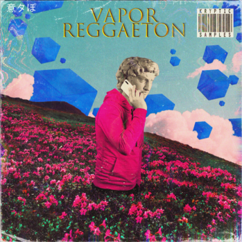 Kryptic Samples Vapor Reggaeton WAV MiDi-DISCOVER