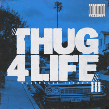 Kryptic Samples Thug 4 Life 3 WAV MiDi-DISCOVER