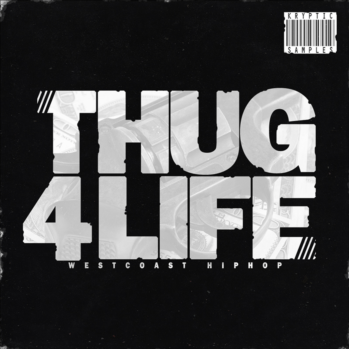 Kryptic Samples Thug 4 Life WAV MiDi-DISCOVER