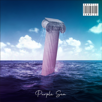 Kryptic Samples Purple Sea WAV MiDi-DISCOVER