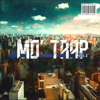 Kryptic Samples Mo Trap Volume 3 WAV MiDi-DISCOVER