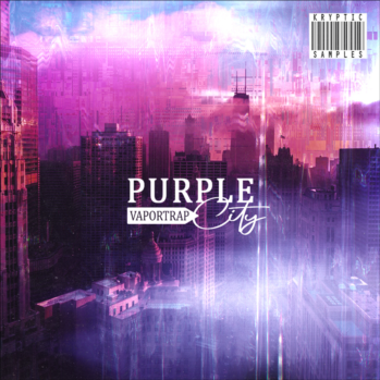 Kryptic Samples Purple City WAV MiDi-DISCOVER