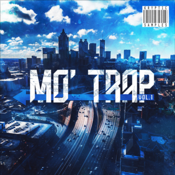 Kryptic Samples Mo Trap Volume 1 WAV MiDi-DISCOVER