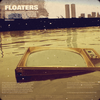 nolyrics Floaters Loop Kit WAV MiDi-DISCOVER