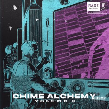 RARE Percussion Chime Alchemy Vol. 2 WAV-FANTASTiC screenshot